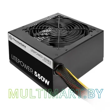 Блок питания Thermaltake Litepower 550W (LT-550P)